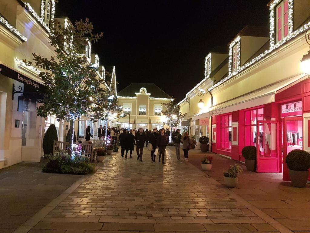 Disney 3 Mn, 14 People , 4 Bedrooms, 2 Parkings Prives 쉐시 외부 사진