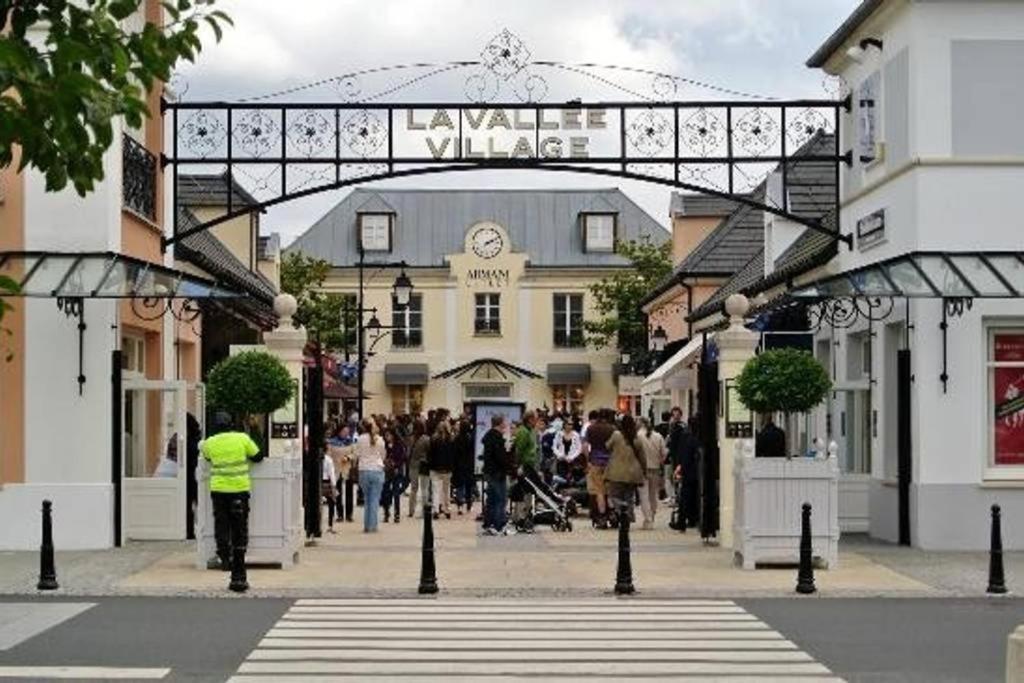 Disney 3 Mn, 14 People , 4 Bedrooms, 2 Parkings Prives 쉐시 외부 사진